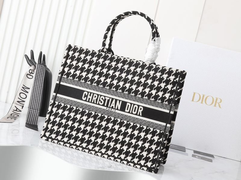 Christian Dior Shopping Bags